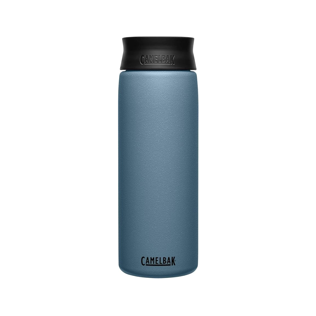 Termo Hot Cap 600ml, Acero Inox. Insulado - Azul