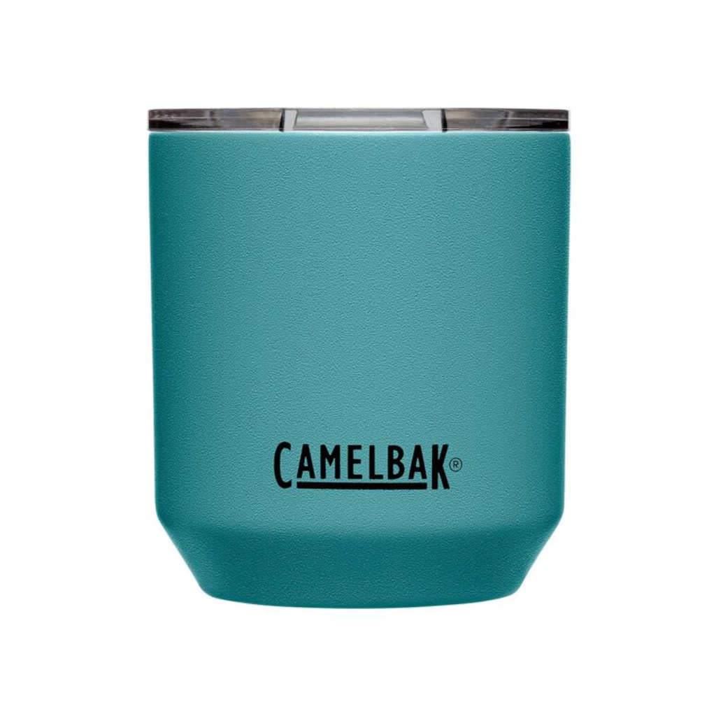 Vaso Rocks Tumbler, SST Insulado, 300 ml Lagoon