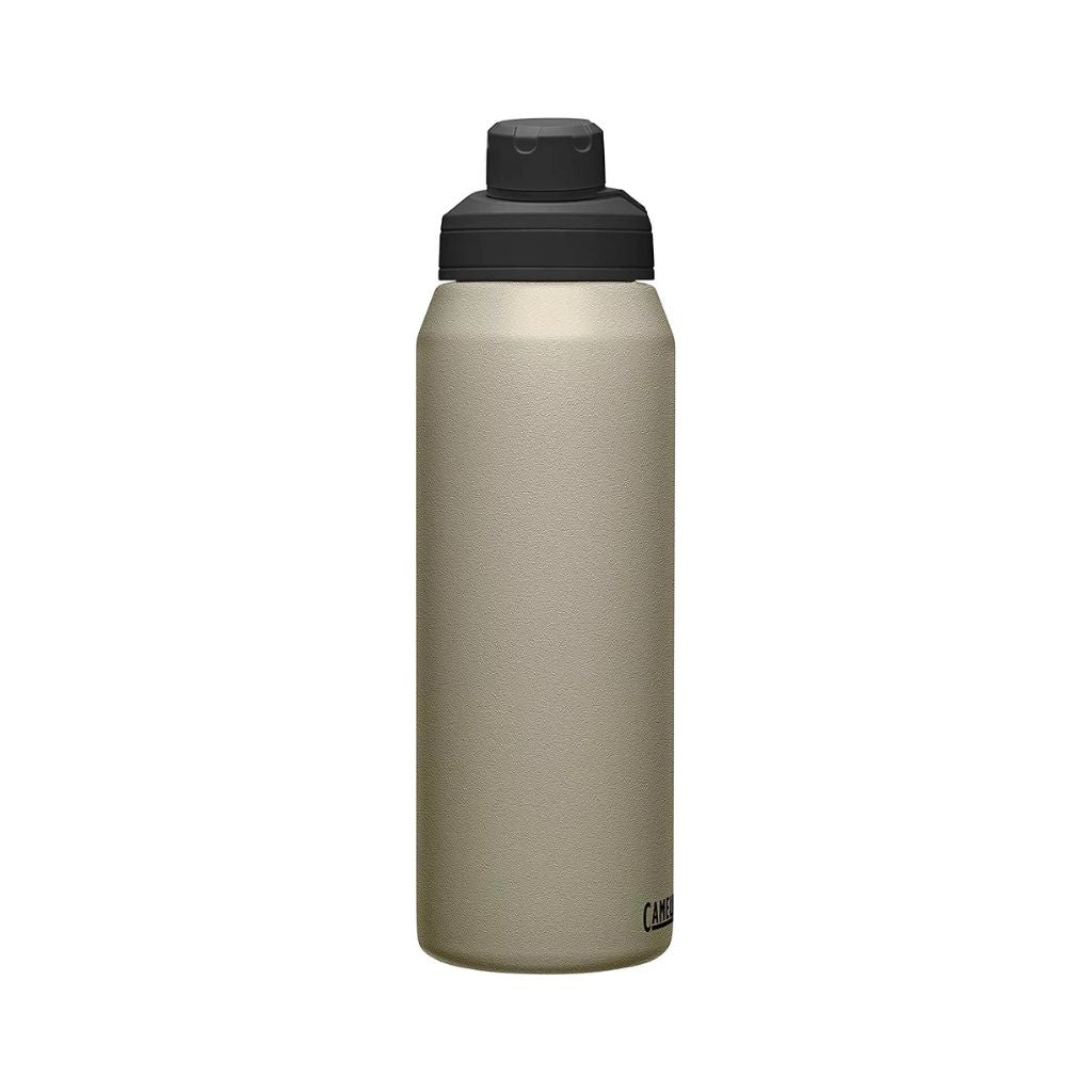 Botella Caramañola Camelbak Chute Mag 600ml, Acero inoxidable Insulado - Arena