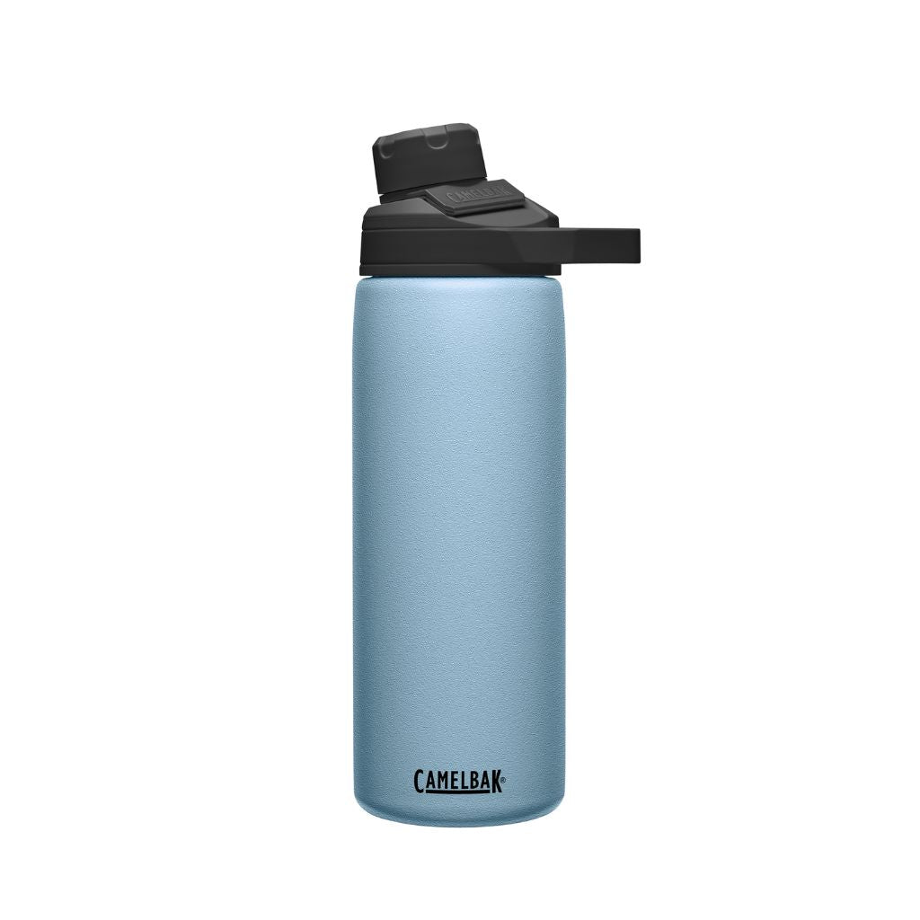 Botella Caramañola Camelbak Chute Mag 600ml, Acero inoxidable Insulado - Azul Claro