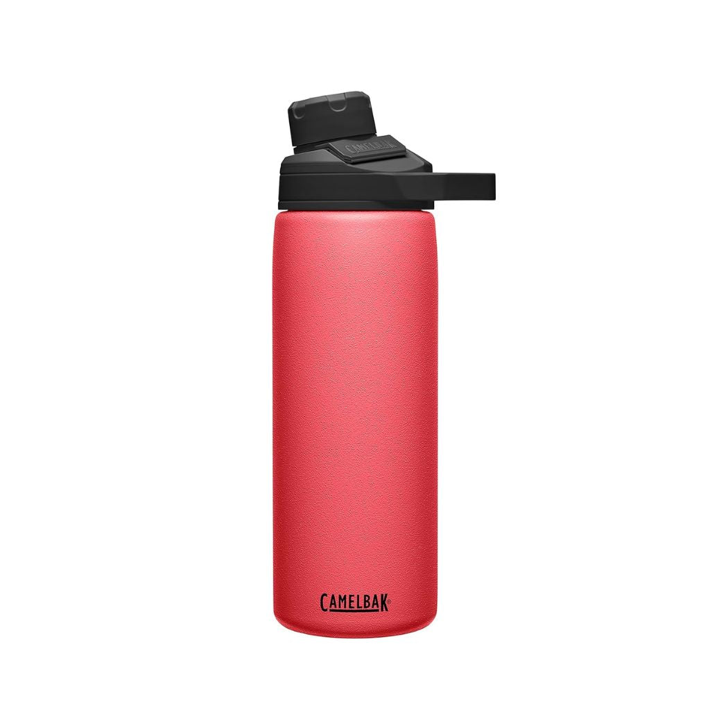 Botella Caramañola Camelbak Chute Mag 600ml, Acero inoxidable Insulado - Frutilla Salvaje