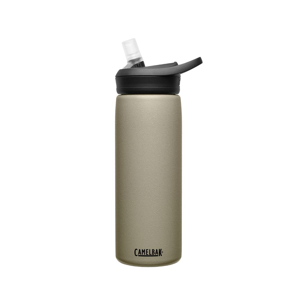 Botella Caramañola Camelbak Eddy+ 600ml, Acero inoxidable Insulado - Arena