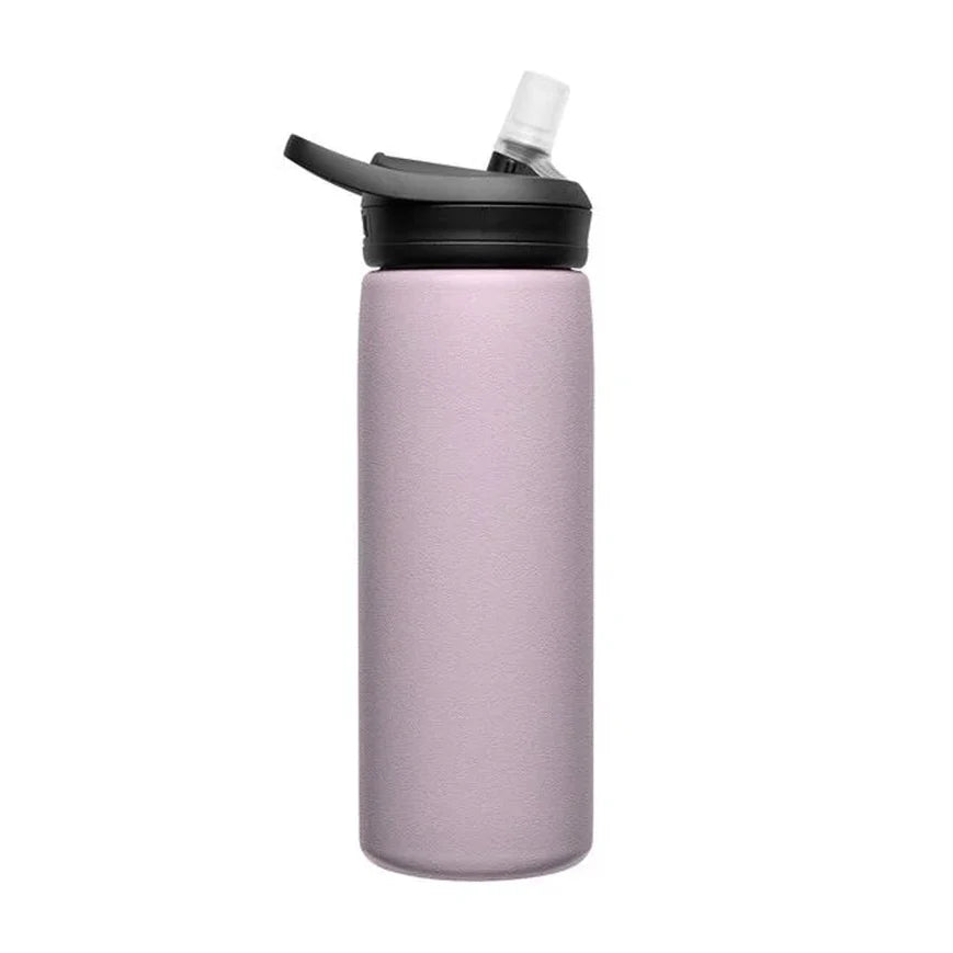 Botella Camelbak Eddy+ 600 ml, Acero Inox, Insulado - Lavanda