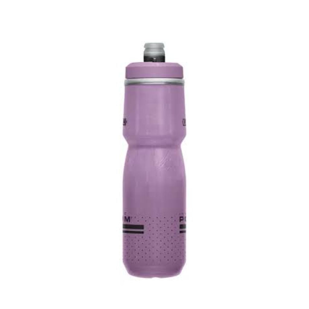 Botella Caramañola Camelbak Podium Chill 700ml, Doble Insulación - Violeta