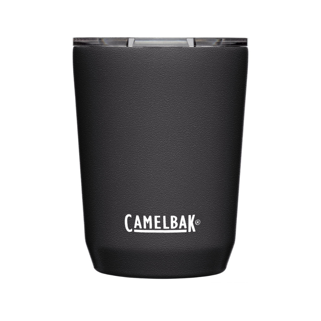 Vaso Tumbler Camelbak 350ml, Acero inoxidable Insulado - Negro