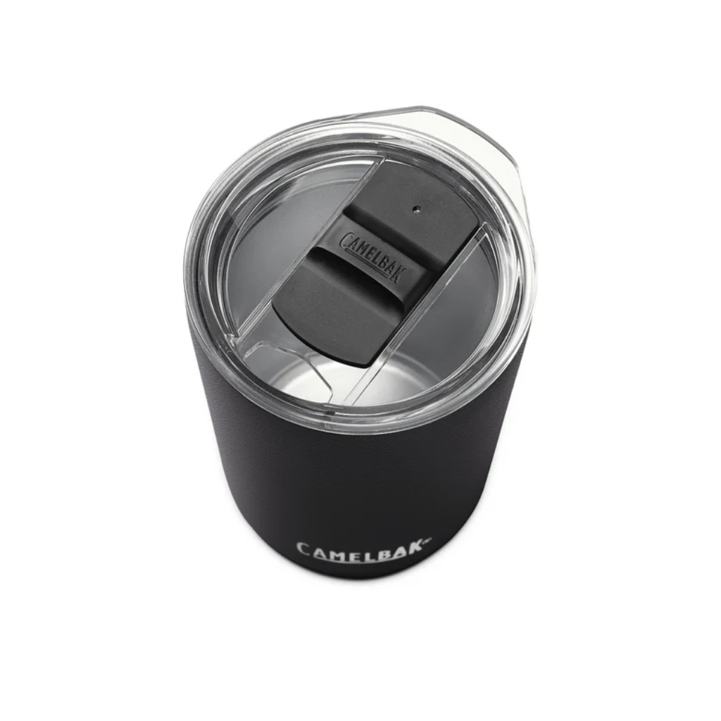 Vaso Tumbler Camelbak 350ml, Acero inoxidable Insulado - Negro