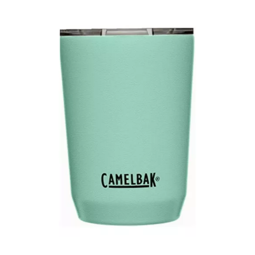 Vaso Tumbler Camelbak 350ml, Acero inoxidable Insulado - Verde Agua