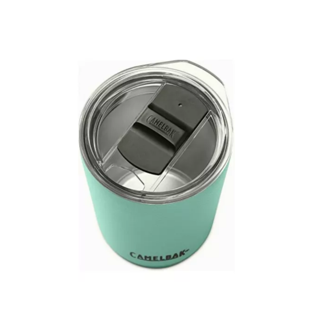 Vaso Tumbler Camelbak 350ml, Acero inoxidable Insulado - Verde Agua