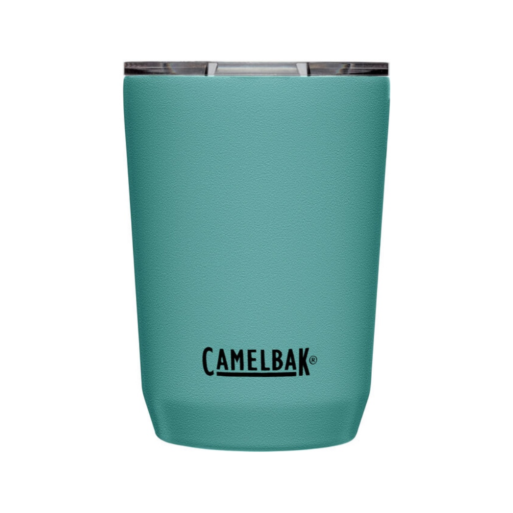 Vaso Tumbler Camelbak 350ml, Acero inoxidable Insulado - Verde Pertóleo