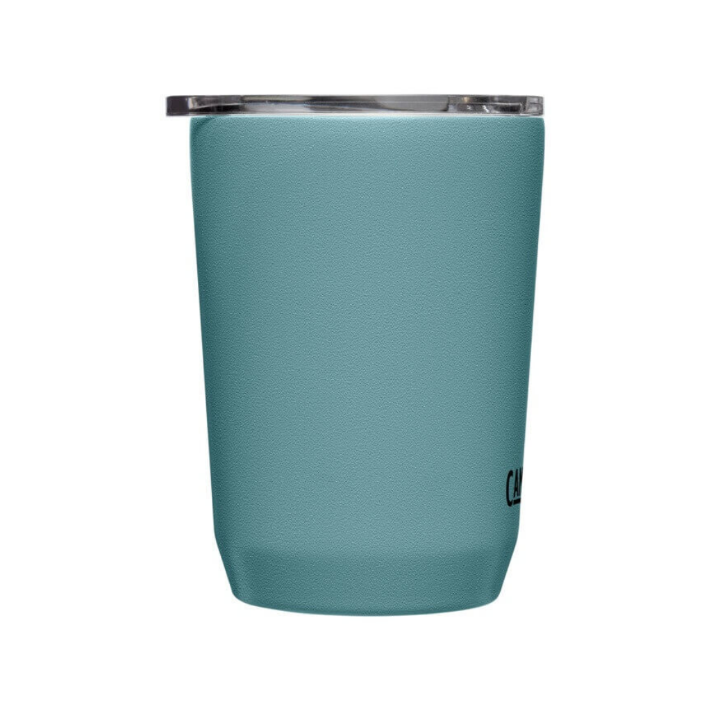 Vaso Tumbler Camelbak 350ml, Acero inoxidable Insulado - Verde Pertóleo