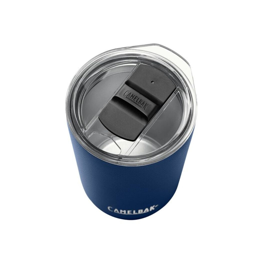 Vaso Tumbler Camelbak 350ml, Acero inoxidable Insulado - Azul Marino
