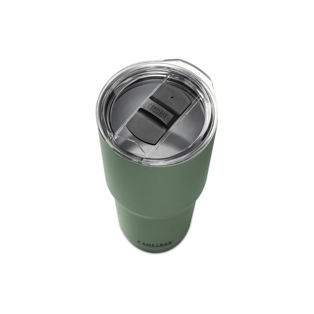 Vaso Tumbler Camelbak 890ml, Acero inoxidable Insulado - Verde Musgo