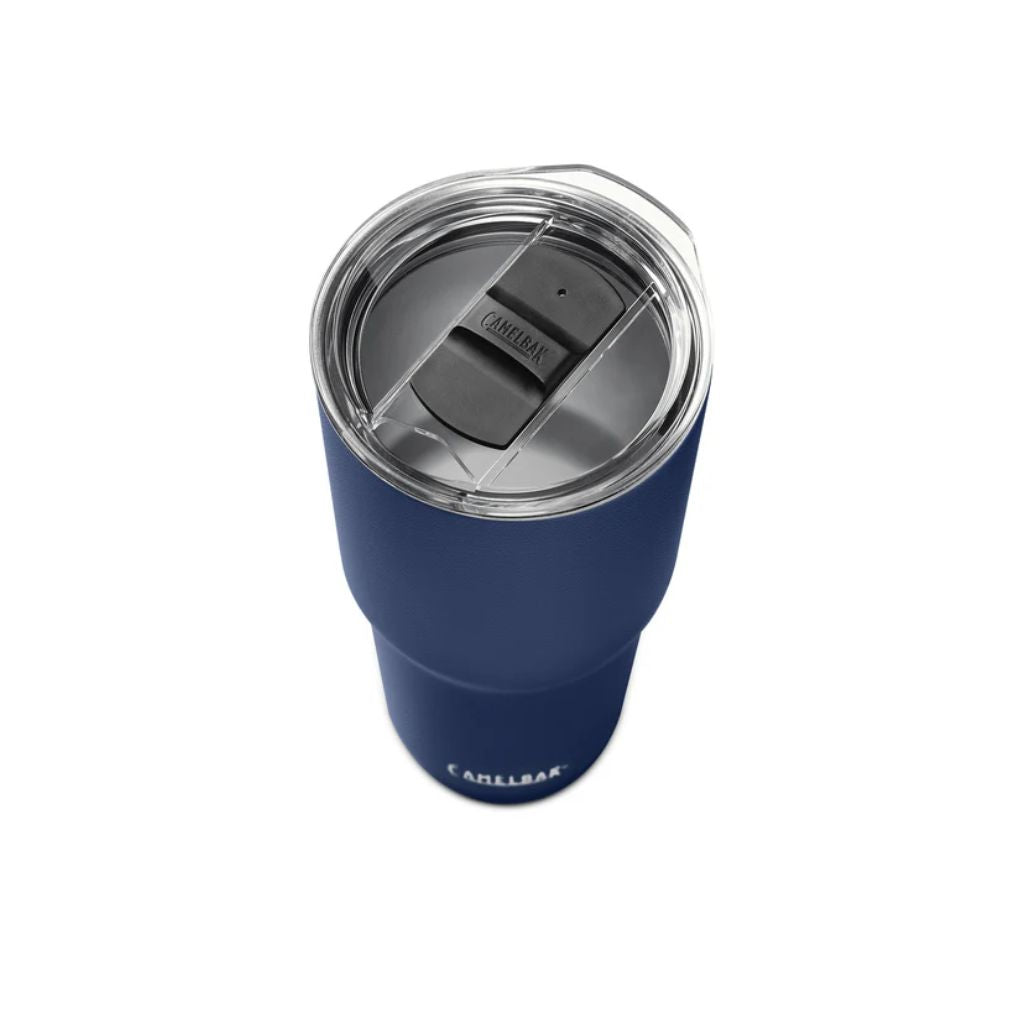 Vaso Tumbler Camelbak 890ml, Acero inoxidable Insulado - Azul Marino