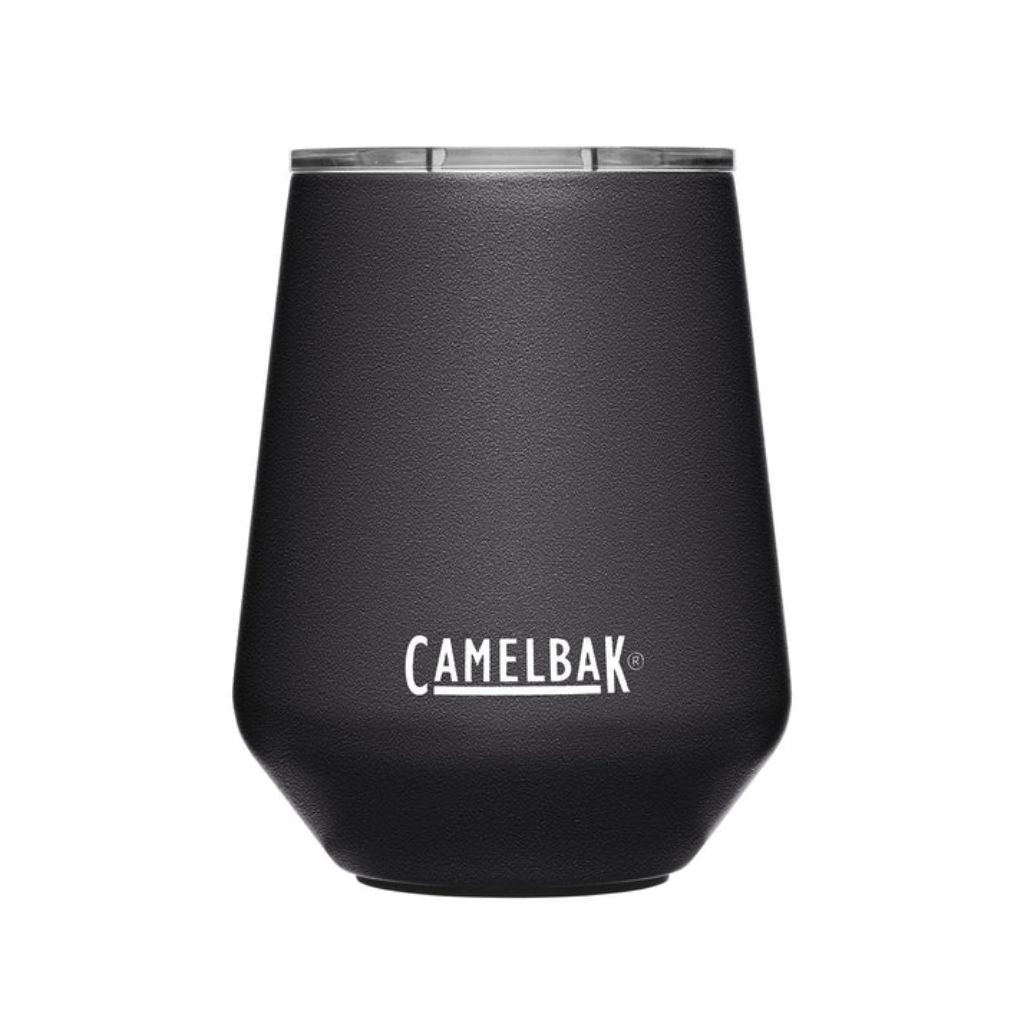 Vaso Wine Tumbler Camelbak Tumbler 350ml, Acero inoxidable Insulado - Negro