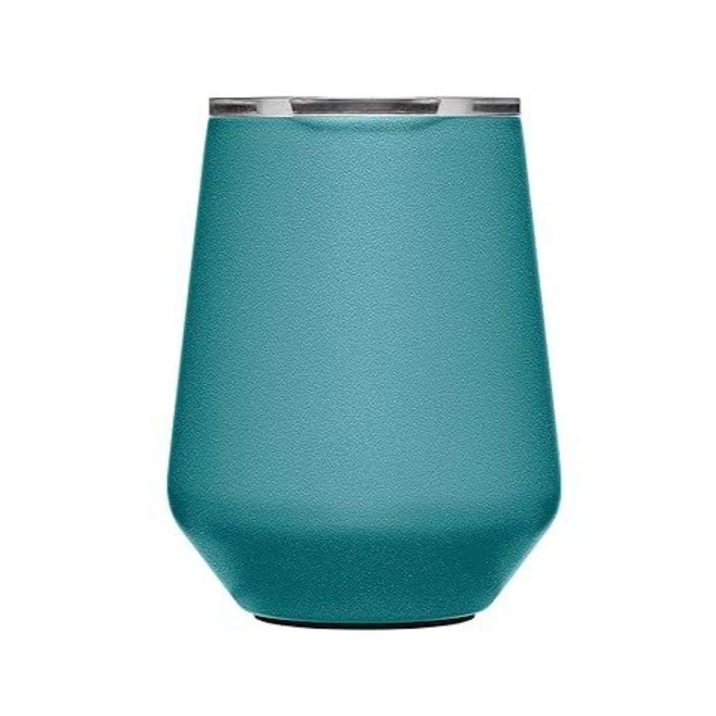 Vaso Wine Tumbler Camelbak Tumbler 350ml, Acero inoxidable Insulado - Verde Petroleo