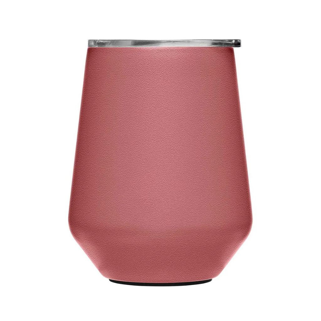 Vaso Wine Tumbler Camelbak Tumbler 350ml, Acero inoxidable Insulado - Rosado Terracota