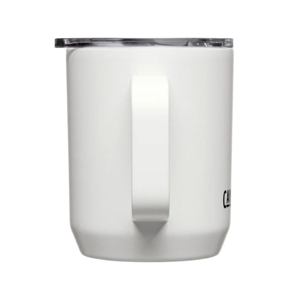 Taza Camelbak Taza Camp Mug 350ml, Acero inoxidable Insulado - Blanco