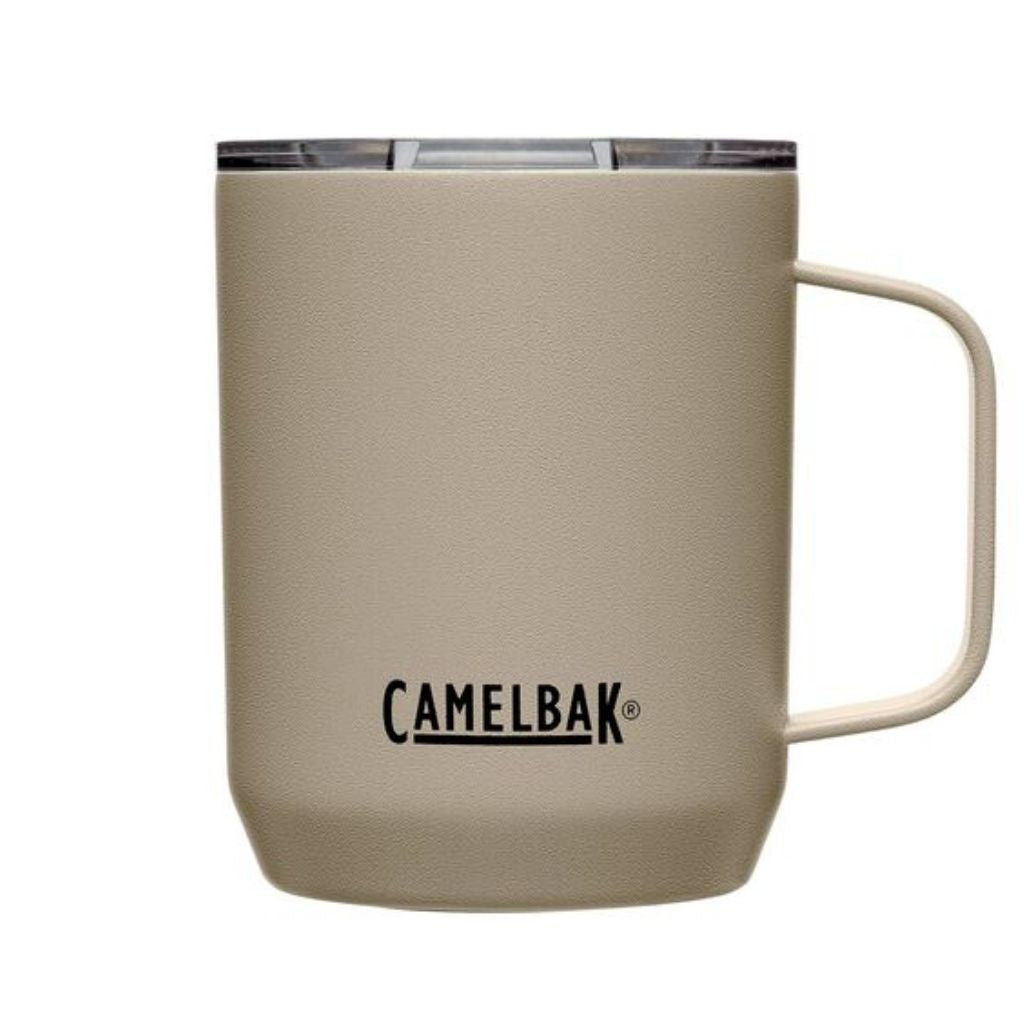 Taza Camelbak Taza Camp Mug 350ml, Acero inoxidable Insulado - Arena