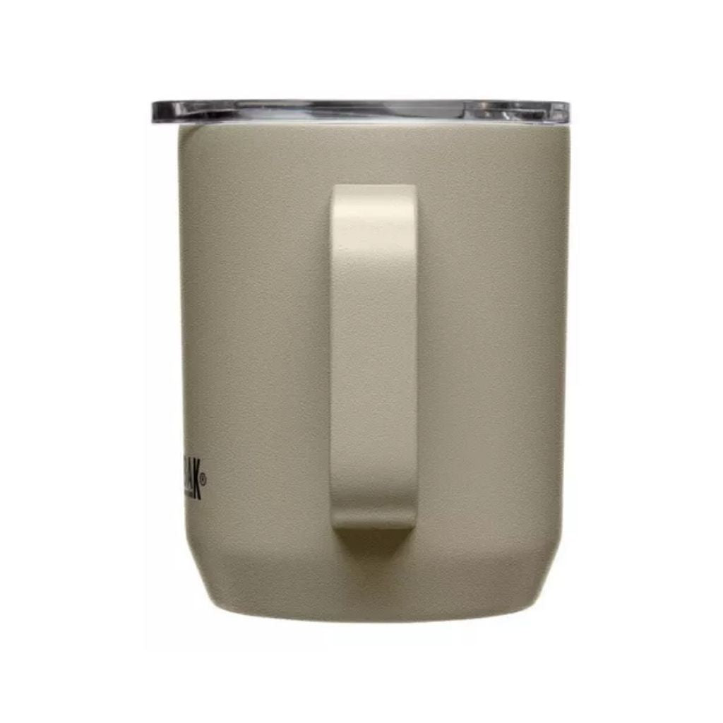 Taza Camelbak Taza Camp Mug 350ml, Acero inoxidable Insulado - Arena