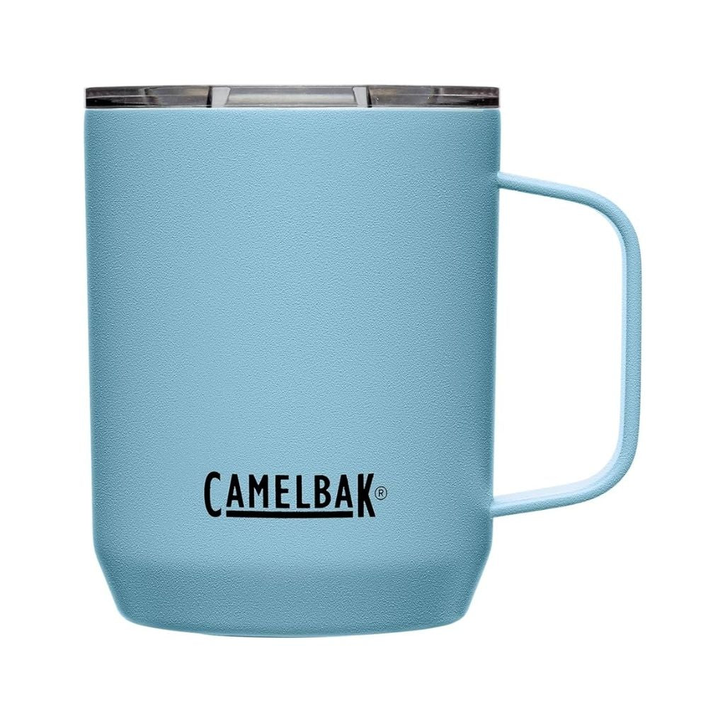 Taza Camelbak Taza Camp Mug 350ml, Acero inoxidable Insulado - Azul Claro