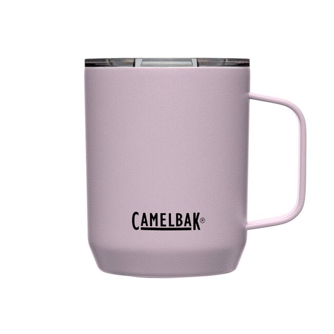 Taza Camelbak Camp Mug 350 ml, Acero Inox, Insulado - Lavanda