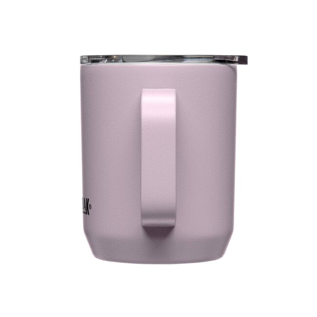 Taza Camelbak Camp Mug 350 ml, Acero Inox, Insulado - Lavanda