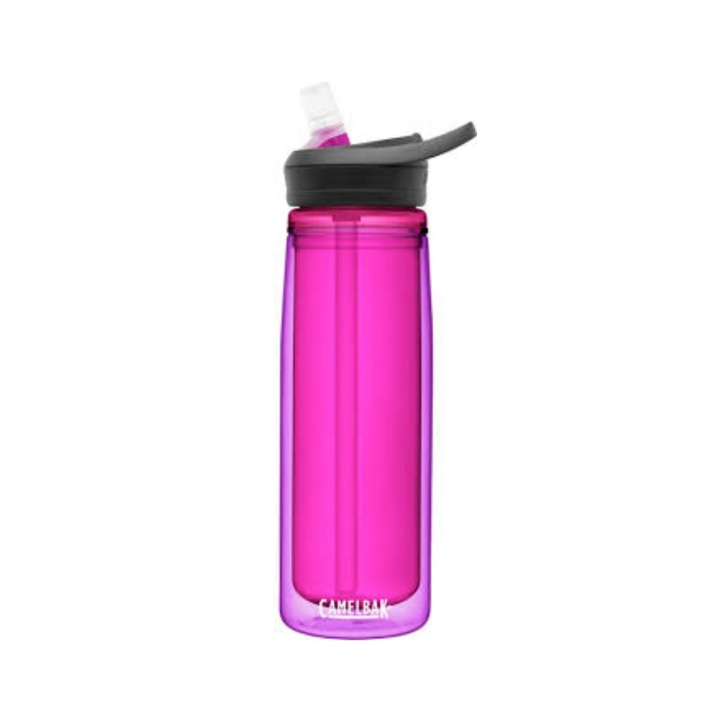 Botella Caramañola Camelbak Eddy+ 600ml, Insulado - Fucsia