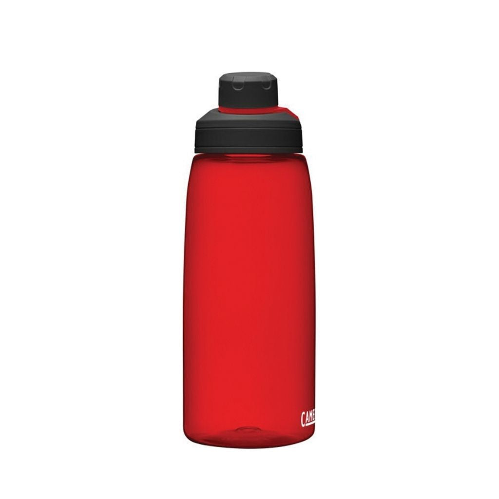 Botella Caramañola Camelbak Chute Mag 1L - Rojo Cardinal
