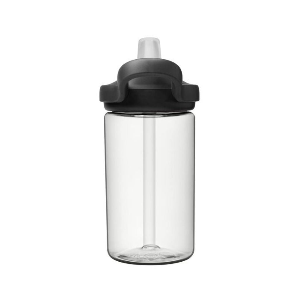 Botella Caramañola Camelbak Eddy+ Kids 400ml - Transparente