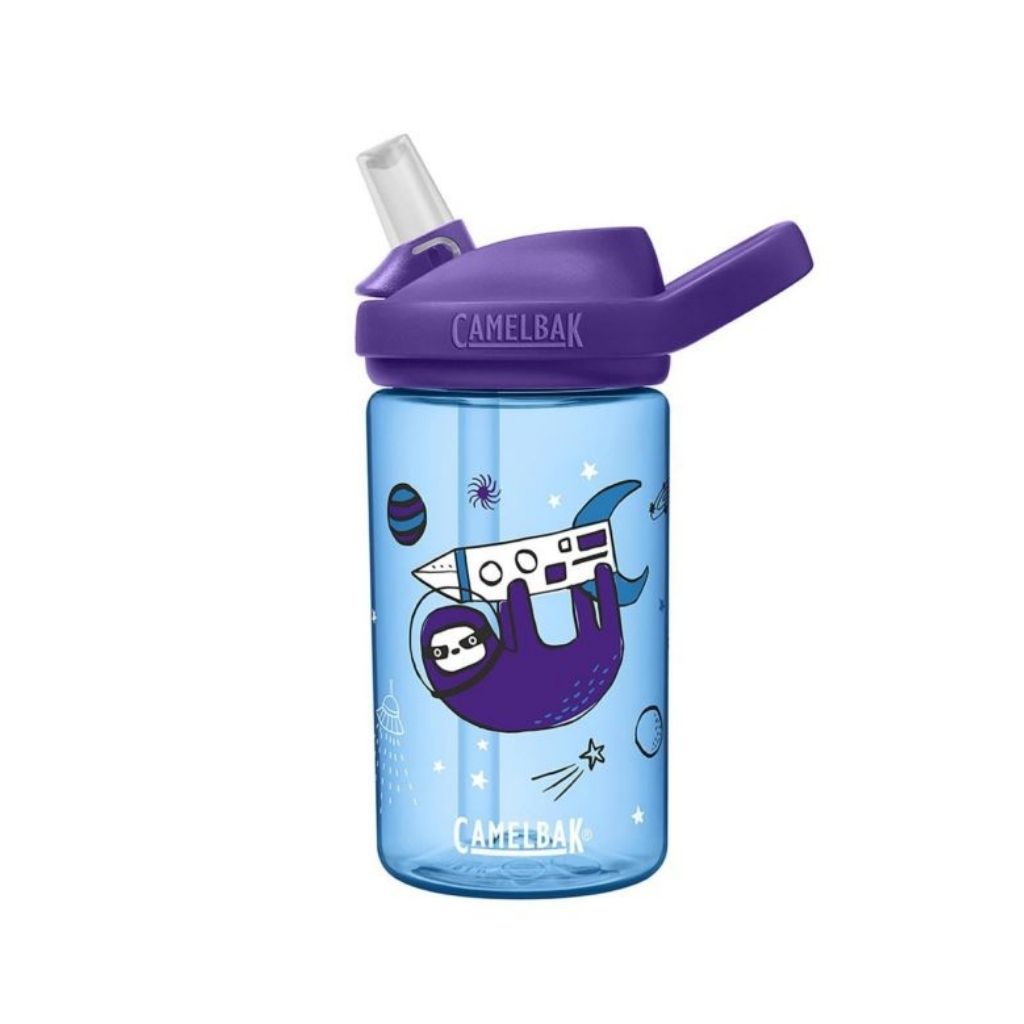 Botella Caramañola Camelbak Eddy+ Kids 400ml - Perezoso Al Espacio