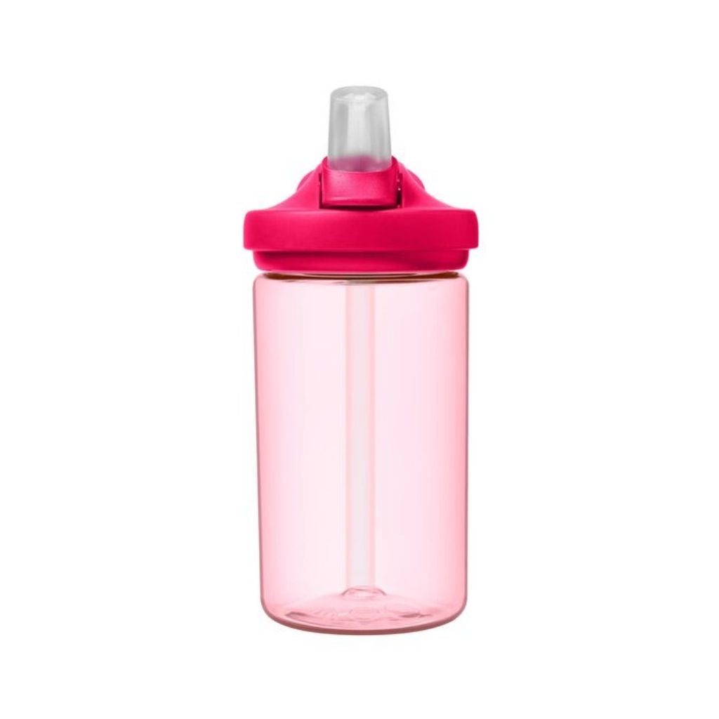 Botella Caramañola Camelbak Eddy+ Kids 400ml - Rosada