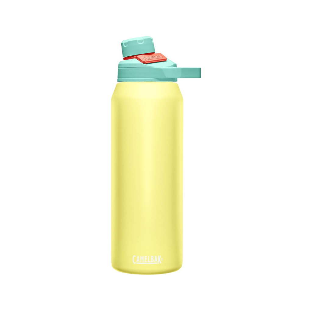 Botella Caramañola Camelbak Chute Mag Sp.Ed 1L, Acero inoxidable Insulado