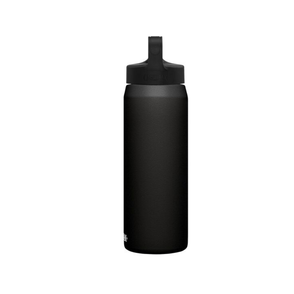 Botella Caramañola Camelbak Carry Cap 740ml, Acero inoxidable Insulado - Negro