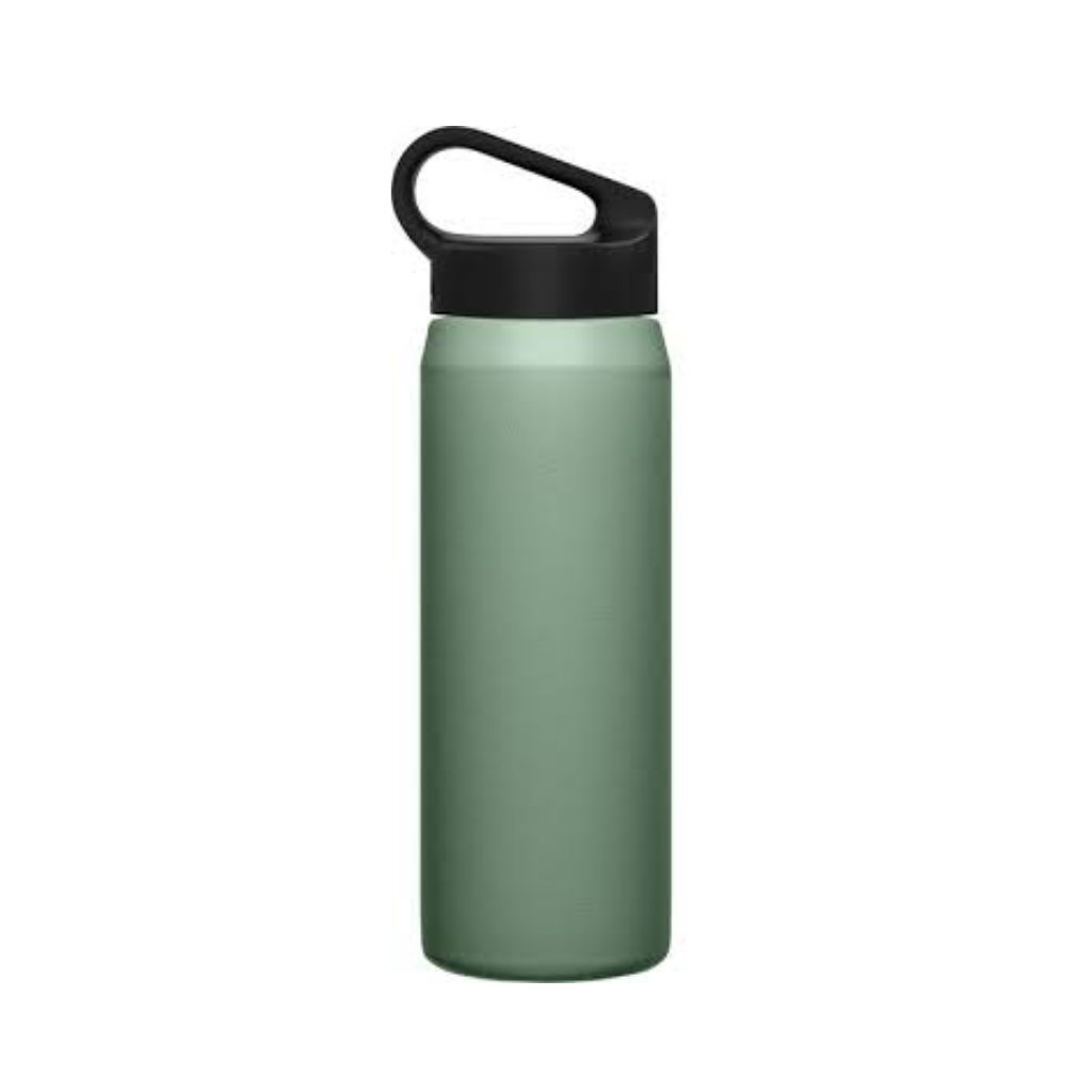 Botella Caramañola Camelbak Carry Cap 740ml, Acero inoxidable Insulado - Verde Musgo