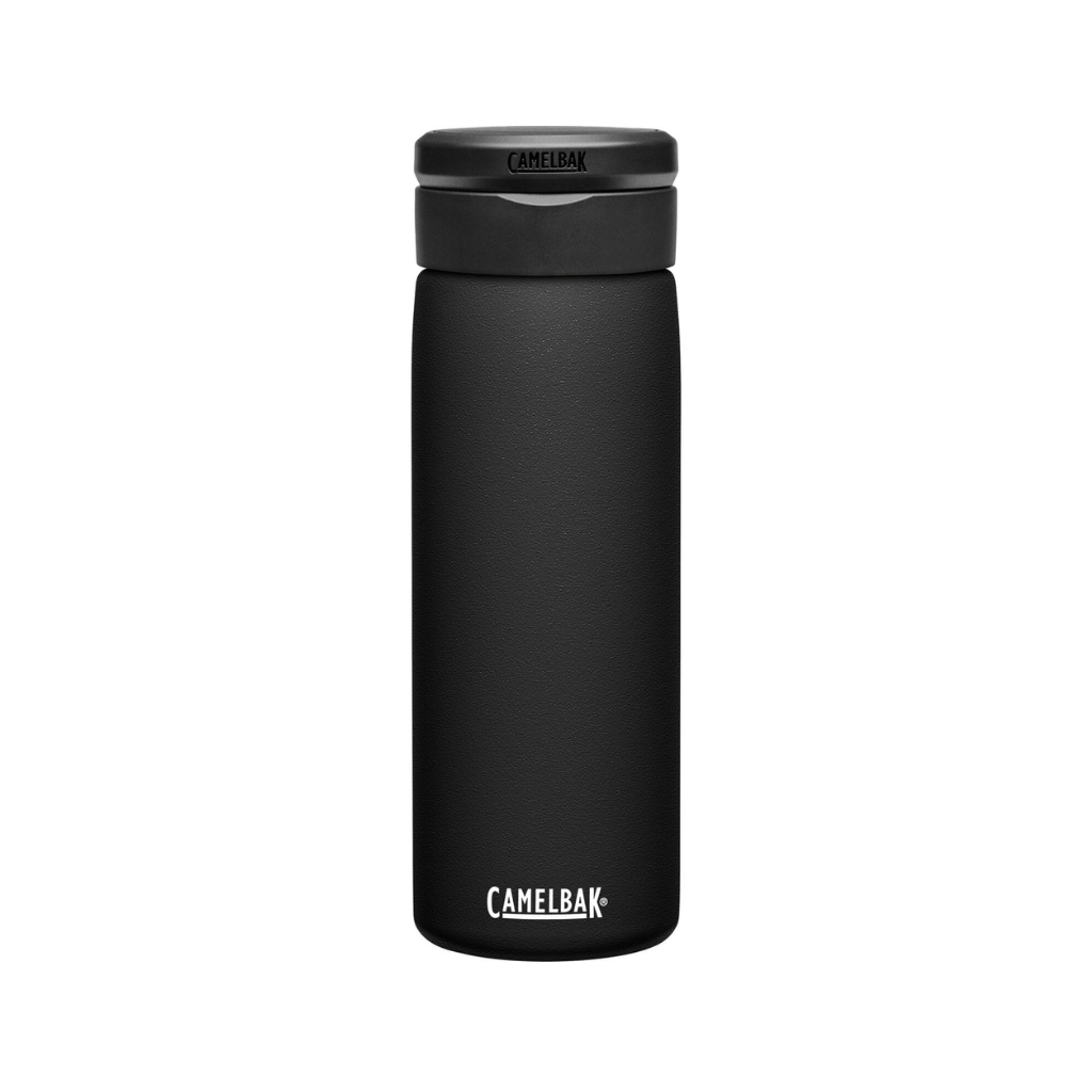 Botella Caramañola Camelbak Fit Cup 600ml, Acero inoxidable Insulado - Negro