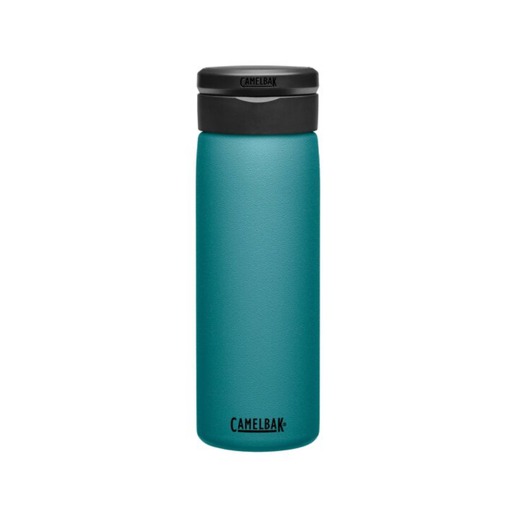 Botella Caramañola Camelbak Fit Cup 600ml, Acero inoxidable Insulado - Verde Petroleo