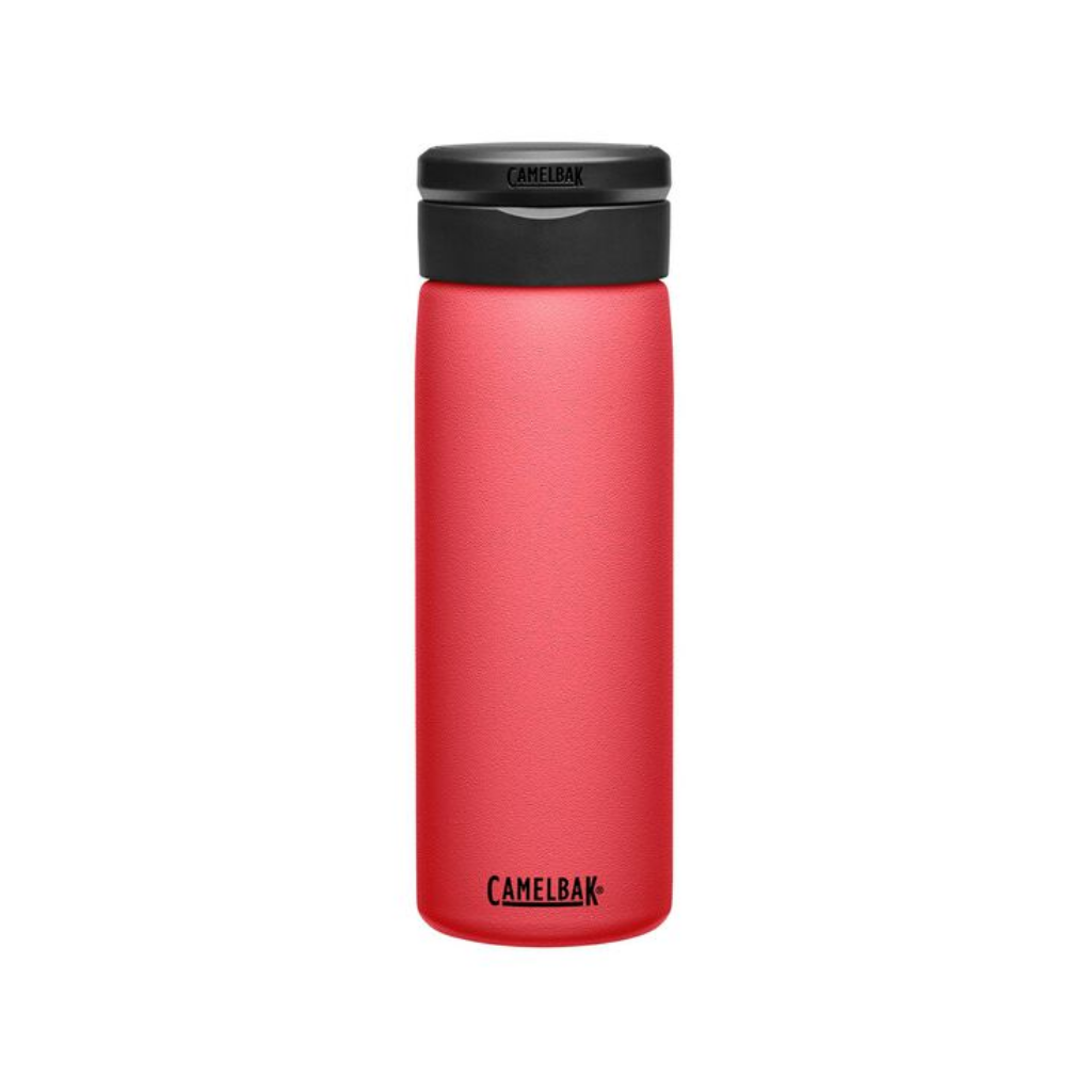 Botella Caramañola Camelbak Fit Cup 600ml, Acero inoxidable Insulado - Frutilla Salvaje