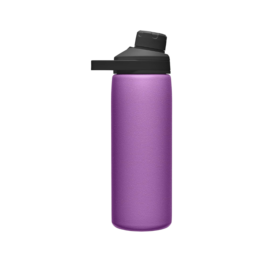 Botella Caramañola Camelbak Chute Mag 600ml, Acero inoxidable Insulado -Magenta