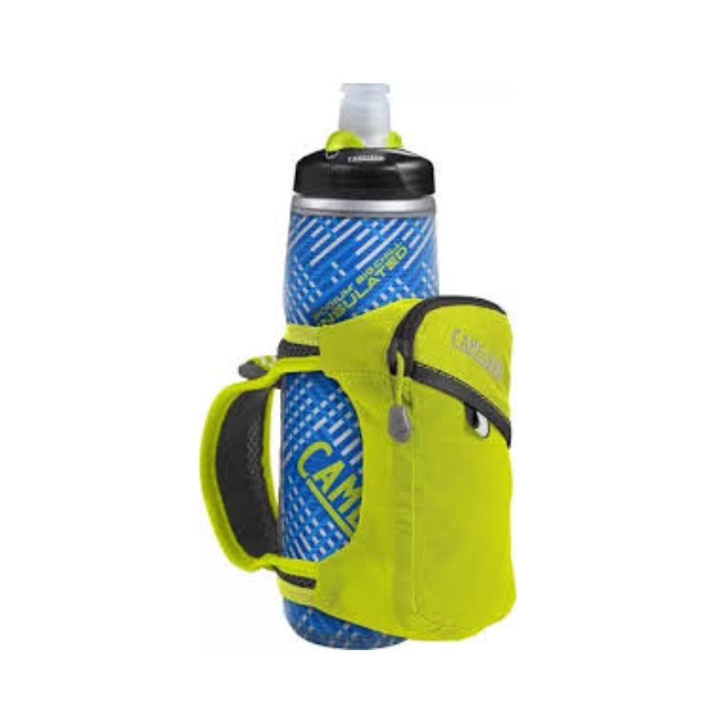 Botella Caramañola Camelbak Quick Grip Chill 650ml - Lima/Negro