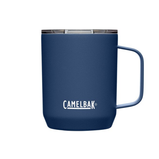 Taza Camp Mug 350ml, Acero Inox. Insulado - Azul Marino