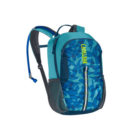 Mochila Camelbak Scout 1,5L - Maui Blue Print