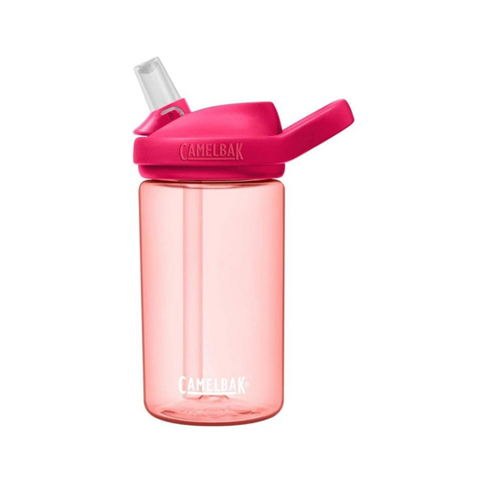 Botella Eddy+ Kids 400ml - Grapefruit Rosa