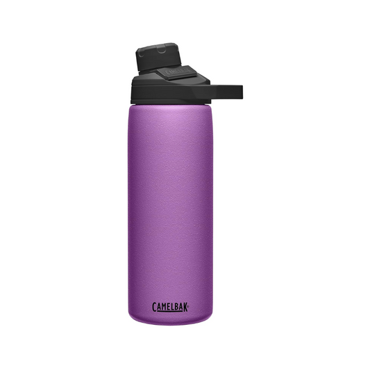 Botella Caramañola Camelbak Chute Mag 600ml, Acero  inoxidable Insulado -Magenta