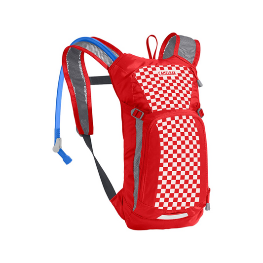 Mochila Camelbak mini M.U.L.E 1,5L - Racing Red Check