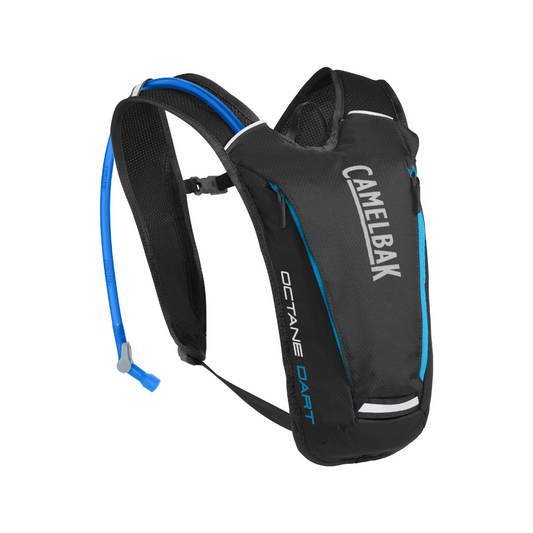 Mochila Camelbak Octane Dart 2L - Negro/Azul