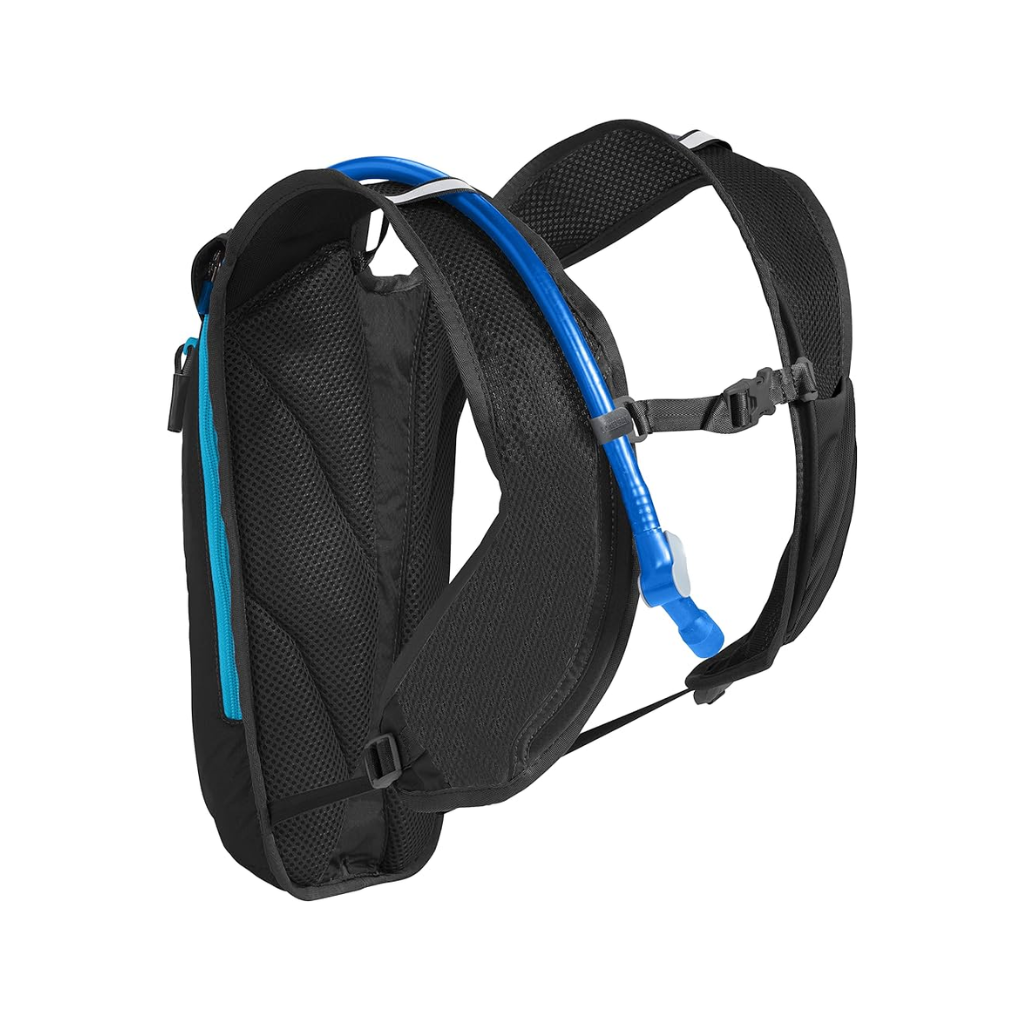 Mochila Camelbak Octane Dart 2L - Negro/Azul