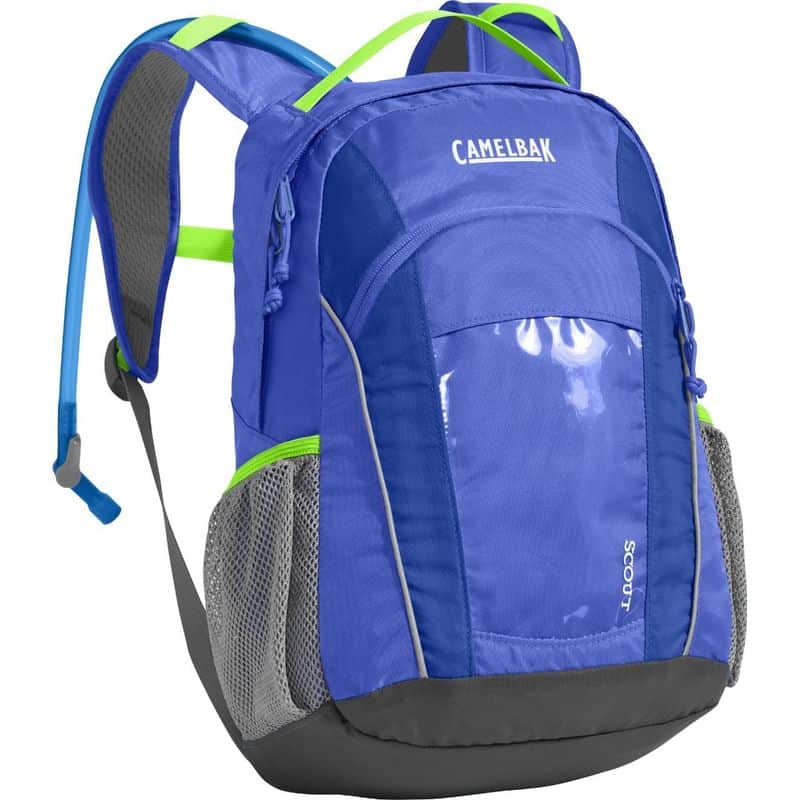 Mochila Camelbak Scout 1.45L - Violeta/Zafiro