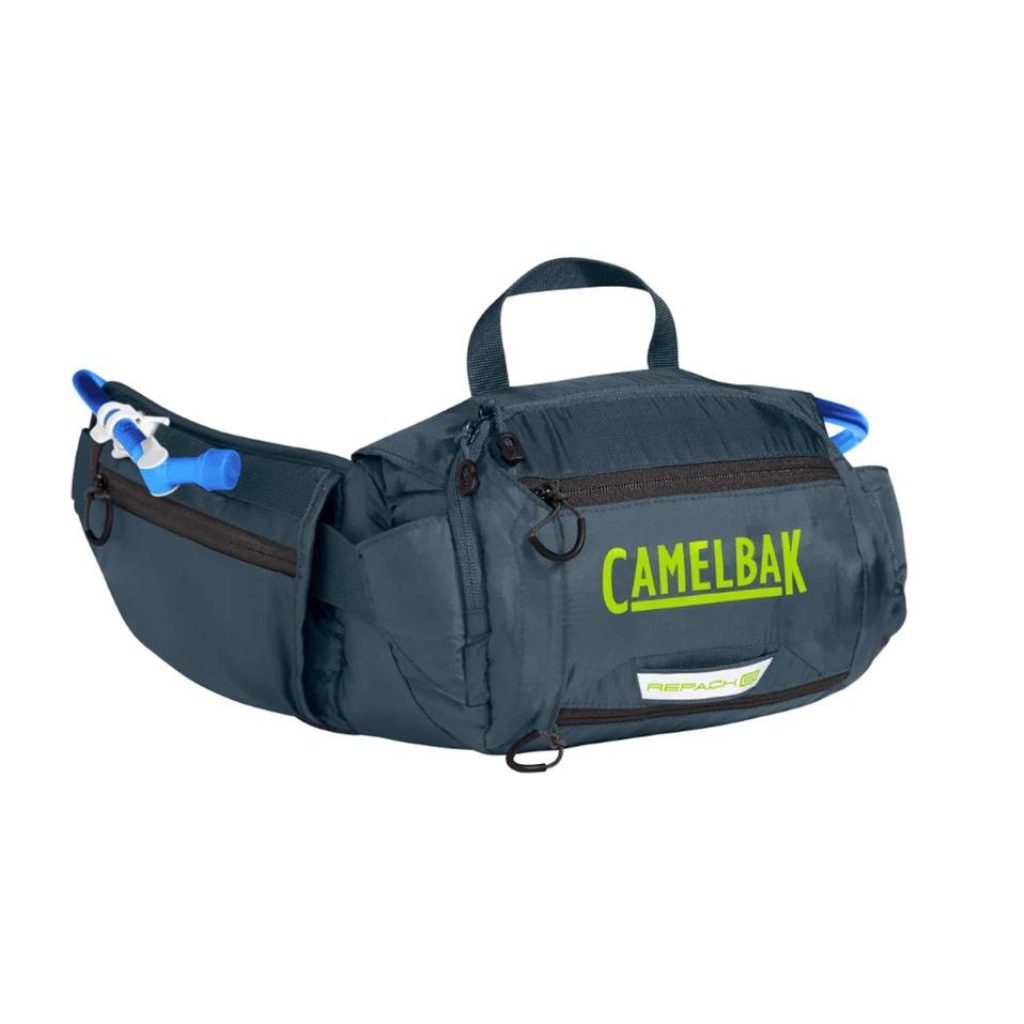 Riñonera Camelbak LR 4 1,5L - Verde Petróleo/Lima