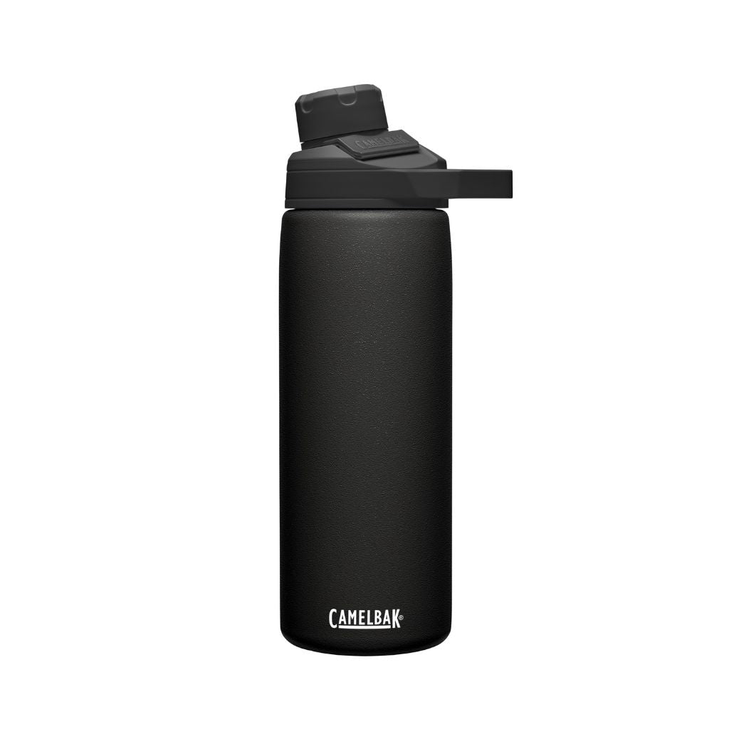 Botella Caramañola Camelbak Chute Mag 600ml, Acero  inoxidable Insulado - Negro