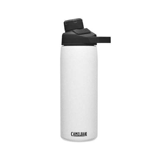 Botella Caramañola Camelbak Chute Mag 600ml, Acero  inoxidable Insulado - Blanco